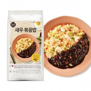 올반 새우볶음밥 880g 2팩_이미지