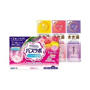  카오 바브 입욕제 나이트 아로마 4종 [1개] 상품이미지