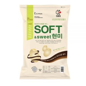 2022 SOFT&sweet 현미 10kg