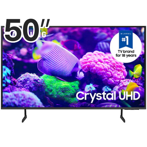삼성전자 Crystal UHD 50DU7200 리퍼비시 (방문수령)_이미지