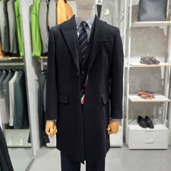 지이크 이탈리아 캐시미어 코트 PFHAX7001_이미지