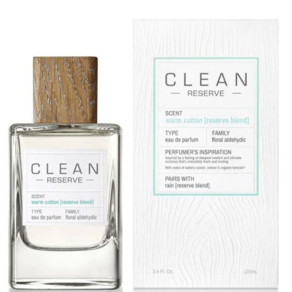 클린 리저브 블렌드 웜 코튼 EDP (100ml)_이미지