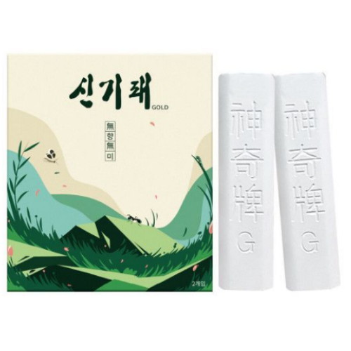 메디미 신기패 7g 2개입