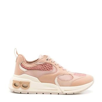 우먼 Cosma Gancini Panelled 스니커즈 Size 6.5 030461 763651 1122712