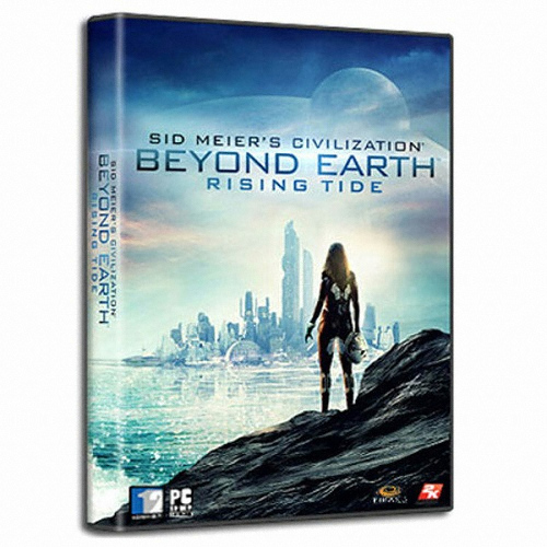 문명: 비욘드 어스 - 라이징 타이드 PC