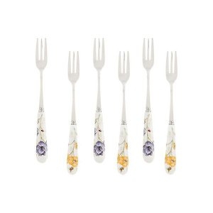 레녹스 Butterfly Meadow 칵테일 포크 6세트_이미지