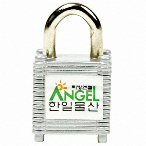 한일물산 철판열쇠 30A (1개)_이미지