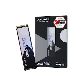 COLORFUL CN600 PRO M.2 NVMe 디앤디컴