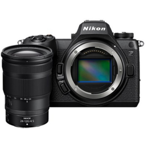 니콘 Z6III 렌즈세트 (24-120mm F4 S)_이미지
