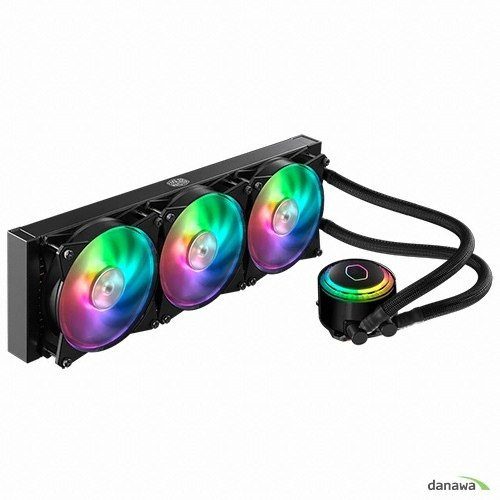 쿨러마스터 MasterLiquid ML360R RGB 컨트롤러_이미지