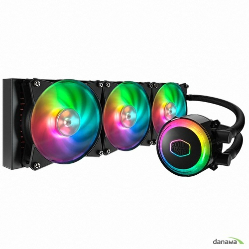 쿨러마스터 MasterLiquid ML360R RGB 컨트롤러_이미지