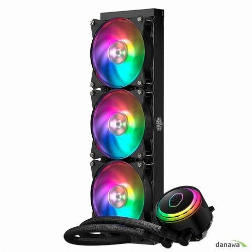 쿨러마스터 MasterLiquid ML360R RGB 컨트롤러_이미지