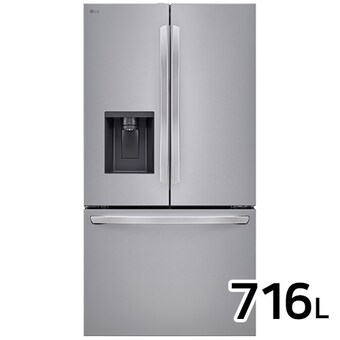 LG전자 프렌치디오스 F756SI14