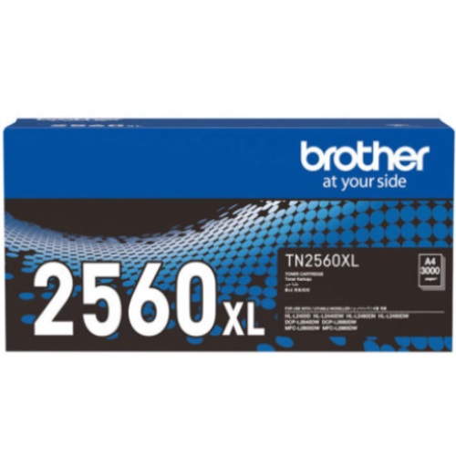 Brother 정품 TN-2560XL 검정