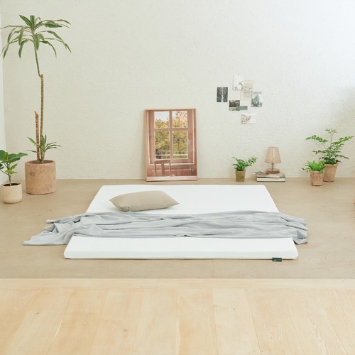 에어 메모리폼 토퍼 매트리스 S