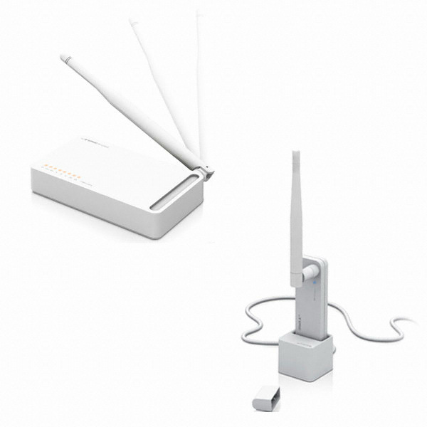 EFM ipTIME N104Q-i 유무선공유기 패키지 (+ N150UA-4dBi)_이미지