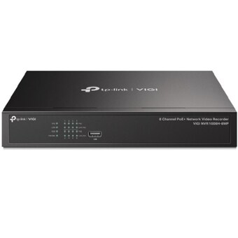 TP-LINK VIGI NVR1008H-8MP