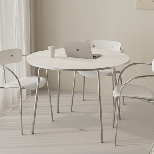 소프시스 E0 포인트 원형 테이블 1000