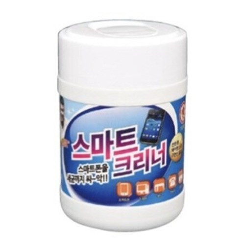  동성 스마트 크리너 캡형 100매 [1팩]