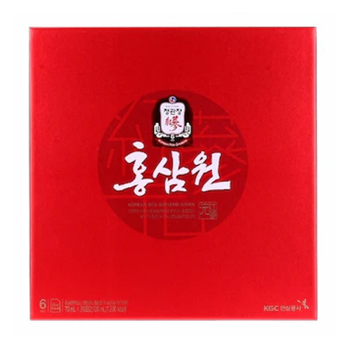 정관장 홍삼원 70ml 60포 (10개)_이미지