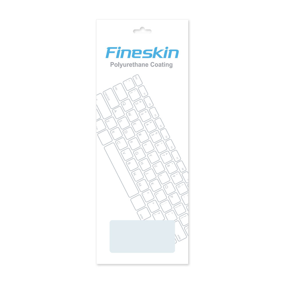 카라스 파인스킨 ASUS TUF Gaming F17 FX707ZM 코팅 키스킨_이미지