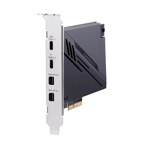 ASUS �����ƮEX4 PCIe ī�� ���̺���