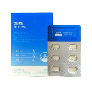데이배리어 셀렌톡 30정이미지입니다. 누르면 해당 게시물로 새창이동합니다.