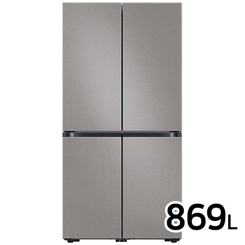 삼성전자 비스포크 바이브 RF85DB91F1 (다크그레이) (일반설치)_이미지