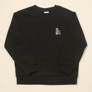 에이션패션 폴햄키즈 스몰 그래픽 맨투맨 PKC3TR1810