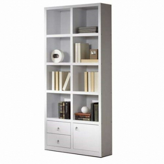 유니콘인터내셔널 그랜드 5단 서랍형책장 (90cm)_이미지