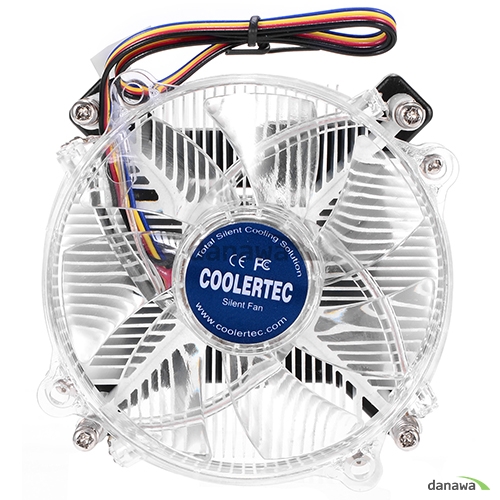 COOLERTEC ALPHA-700-BLUE LED
