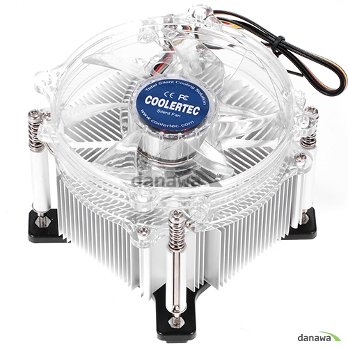 COOLERTEC ALPHA-700-BLUE LED_이미지