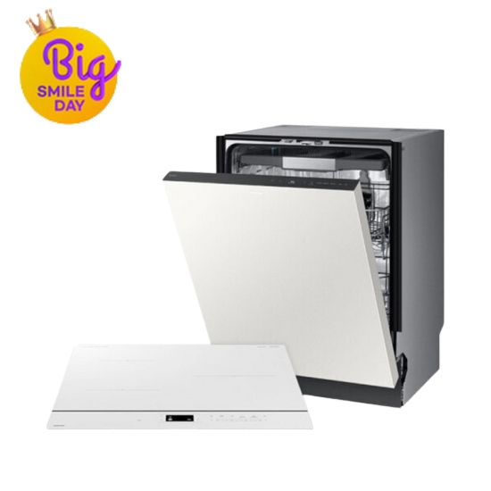 삼성전자 비스포크 DW80F75L1U01 + CC80F63W1Z이미지입니다. 누르면 해당 게시물로 새창이동합니다.