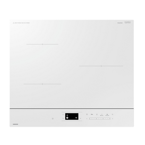 삼성전자 비스포크 DW80F75L1U01 + CC80F63W1Z_이미지