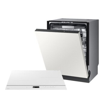 삼성전자 비스포크 <b>DW80F75L1U01</b> + CC80F63W1Z