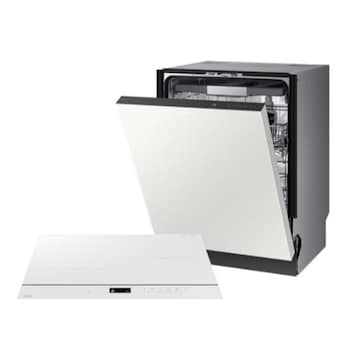 삼성전자 비스포크 DW80F75L1U01 + CC80F63W1Z