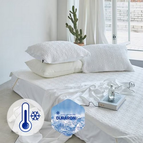 에어쿨 냉감 베개패드