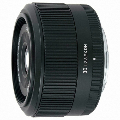 SIGMA 30mm F2.8 EX DN SONY E용 (정품)_이미지
