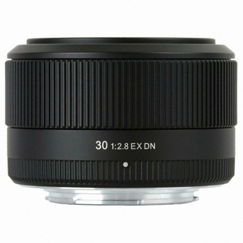 SIGMA 30mm F2.8 EX DN SONY E용 (정품)_이미지