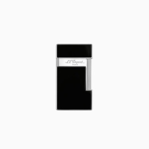 24 슬리미 라이터 블랙 래커/크롬 CA028001Z