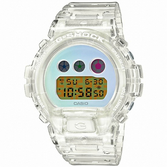카시오 G-SHOCK DW-6900SP-7