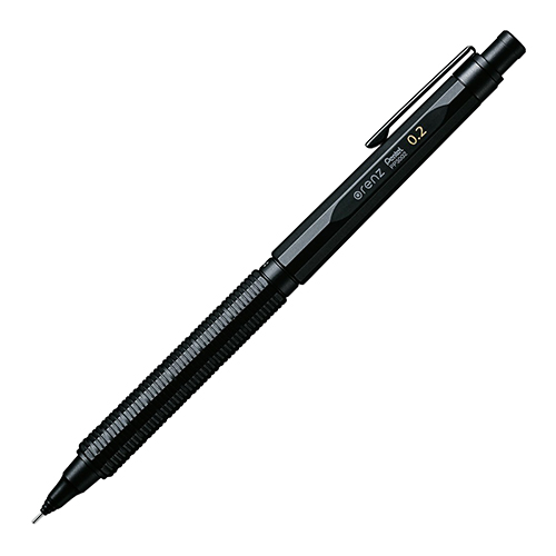 펜텔 오렌즈 네로 PP3002 샤프 0.2mm (해외구매) (1개)_이미지