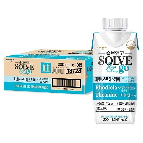 ���� �ֺ�ذ� �Ƿ�+��Ʈ�����ɾ� 200ml 18��