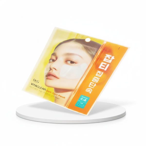 닥터지 비타 클리어 하이드로겔 잡티 패치 4P