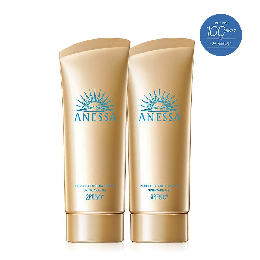 아넷사 퍼펙트 UV 선스크린 스킨케어 젤 N 90g