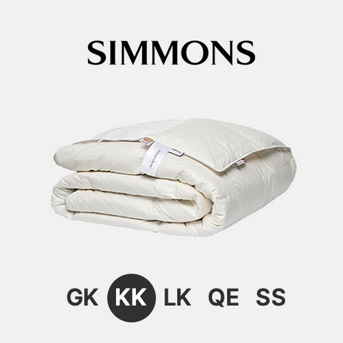 케노샤홈 쿨링 구스 듀벳 이불솜 (킹오브킹 KK)_이미지
