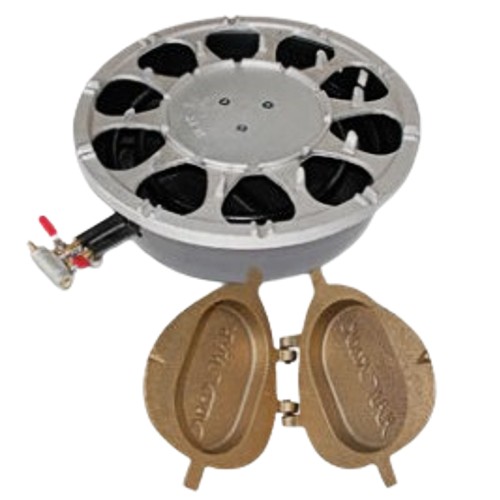 오방빵 10구 HK-206