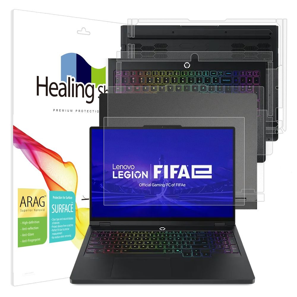 레노버 LEGION Pro 5 16IAX10H ARAG 고화질 저반사