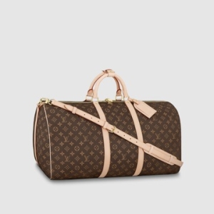 키폴 반둘리에 60 모노그램 보스턴백 여행용가방_M41412