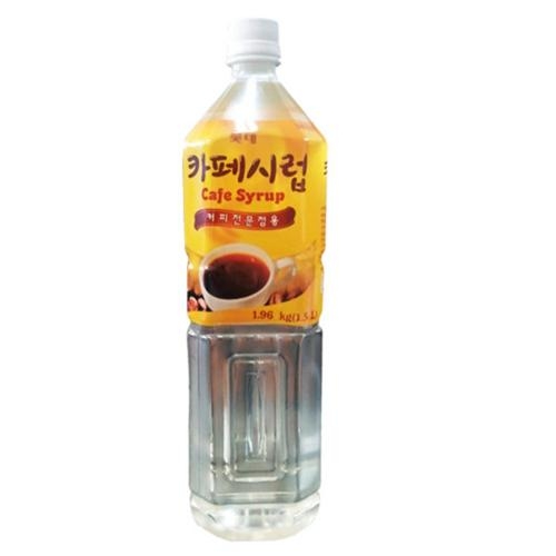 롯데푸드 카페시럽 1.5L이미지입니다. 누르면 해당 게시물로 새창이동합니다.